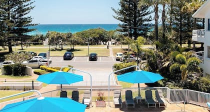 Le Beach Apartments