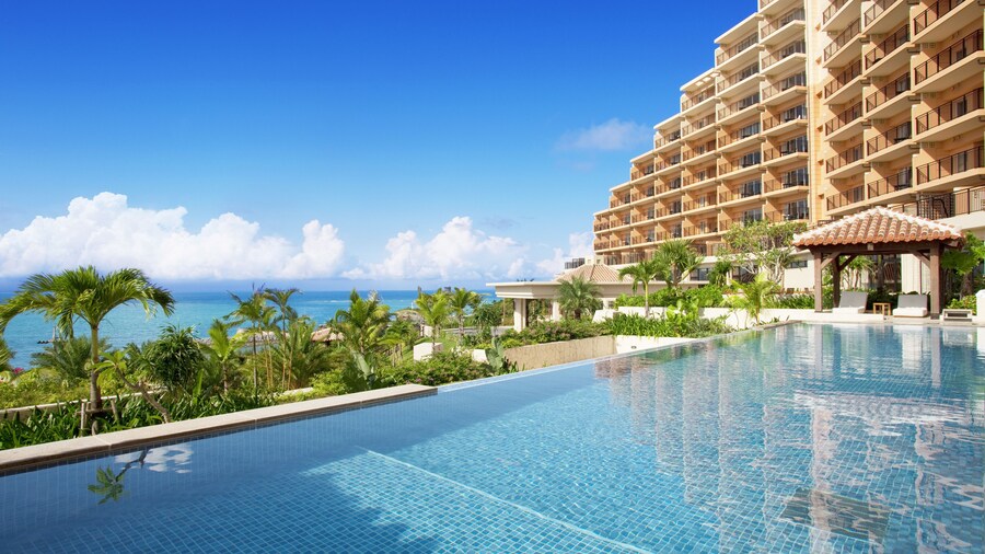 Kafuu Resort Fuchaku Condo Hotel