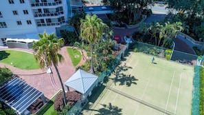 Tennis court
