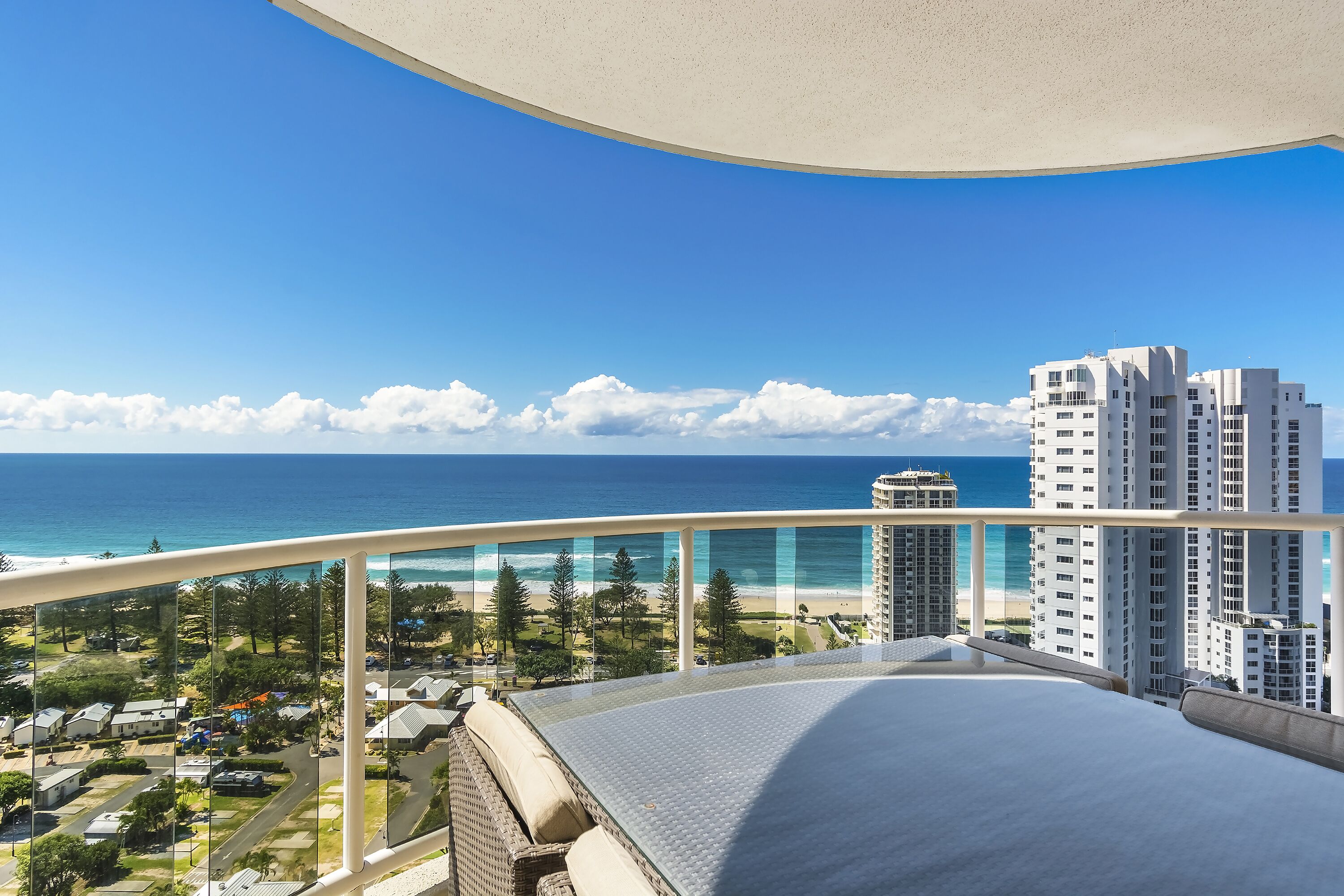 Superior Two Bedroom Ocean View | Balcony