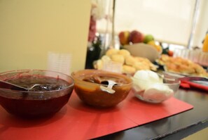 Breakfast area - Alma de Buenos Aires (Buenos Aires)