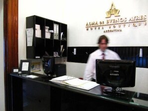 Lobby - Alma de Buenos Aires (Buenos Aires)