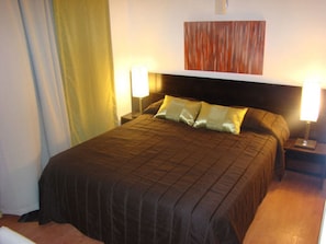 Premium bedding, down duvets, memory-foam beds, in-room safe - Alma de Buenos Aires (Buenos Aires)