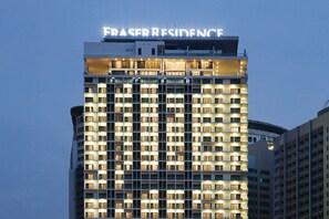 Exterior - Fraser Place Kuala Lumpur (Kuala Lumpur)