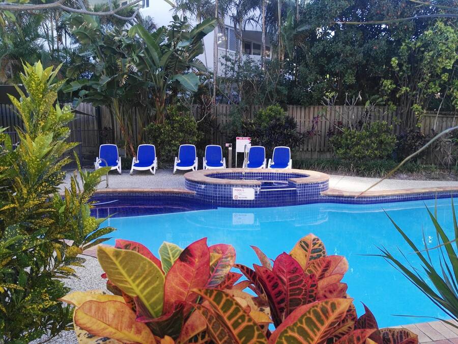 Piscina externa