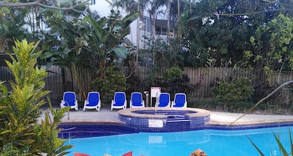 Surfers Beach Holiday Apartments