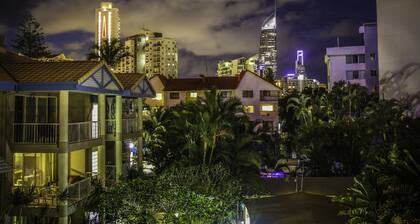 Surfers Beach Holiday Apartments