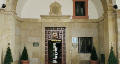 Parador de Santo Domingo Bernardo de Fresneda