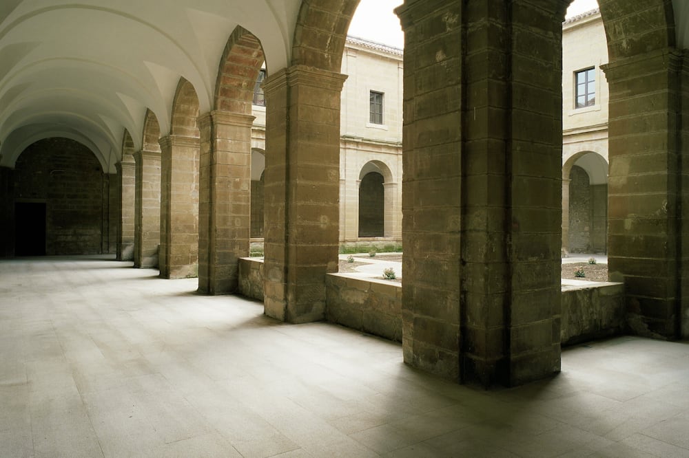 Parador de Santo Domingo Bernardo de Fresneda