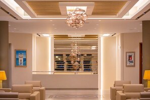Lobby - Lagas Aegean Village (Kos Town)
