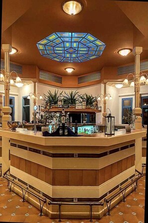 Bar (en el alojamiento)