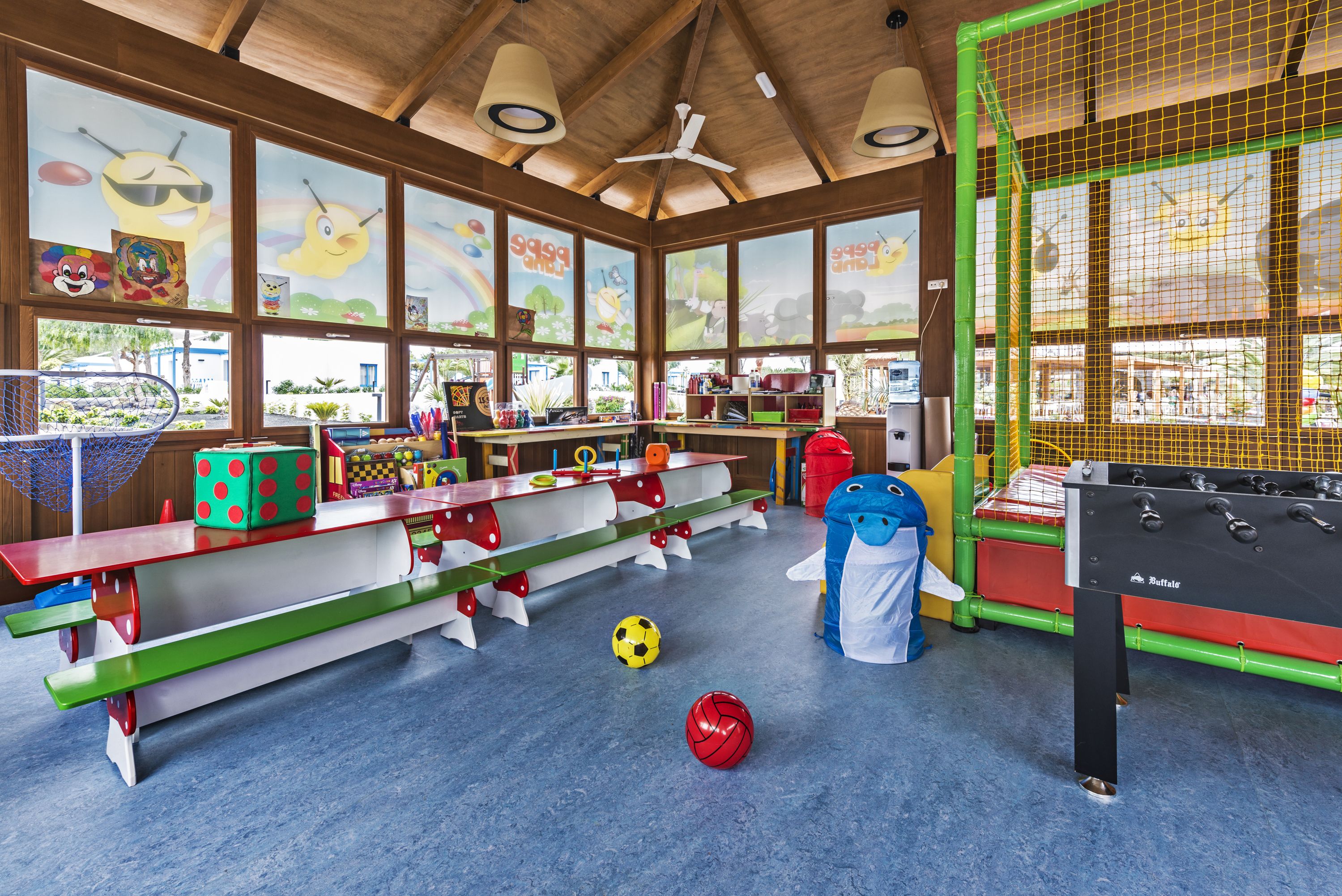 children’s activities