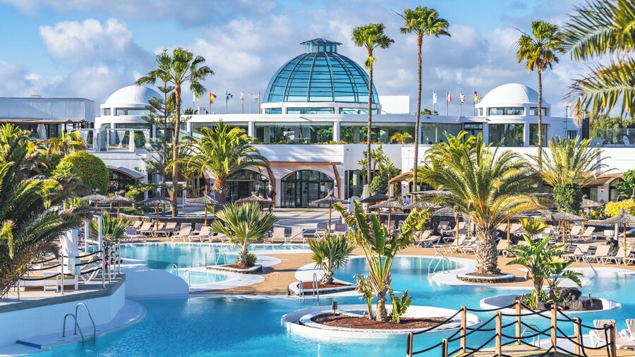 Elba Lanzarote Royal Village Resort