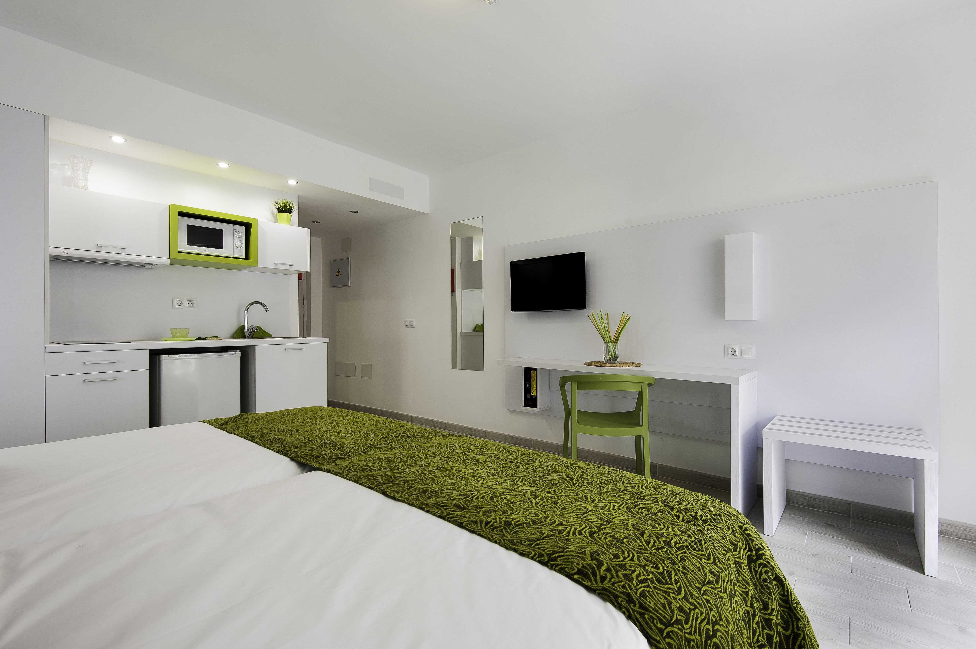 Foto - Kn Aparthotel Columbus