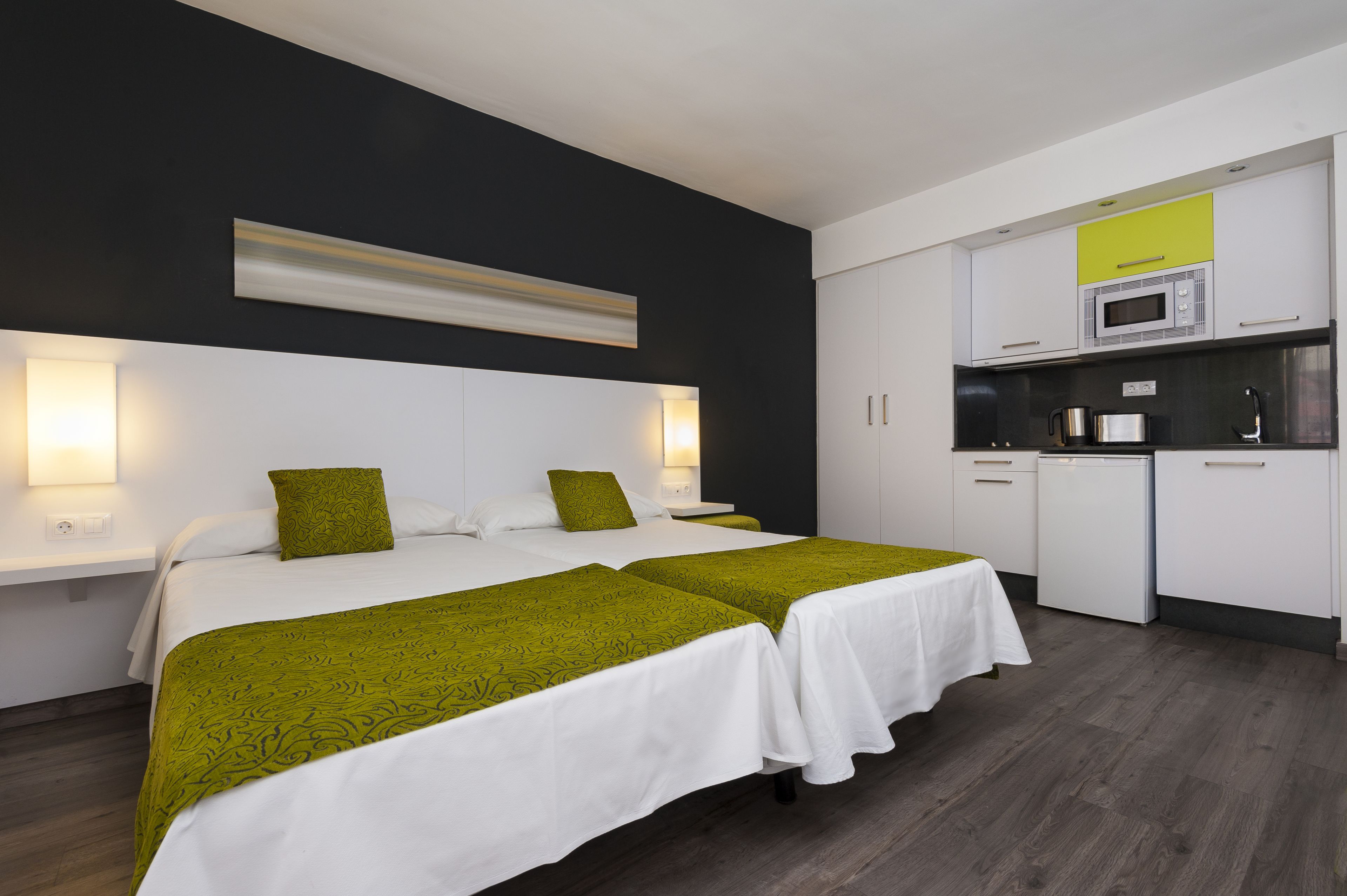 Foto - Kn Aparthotel Columbus