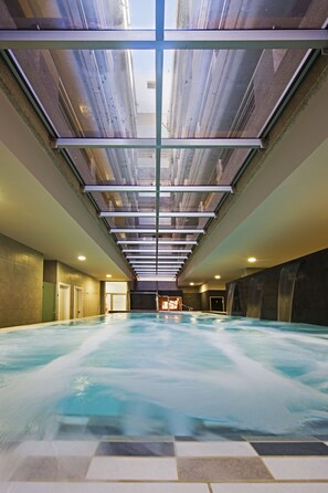Sauna, hot tub, massages - Kn Aparthotel Columbus (Arona)