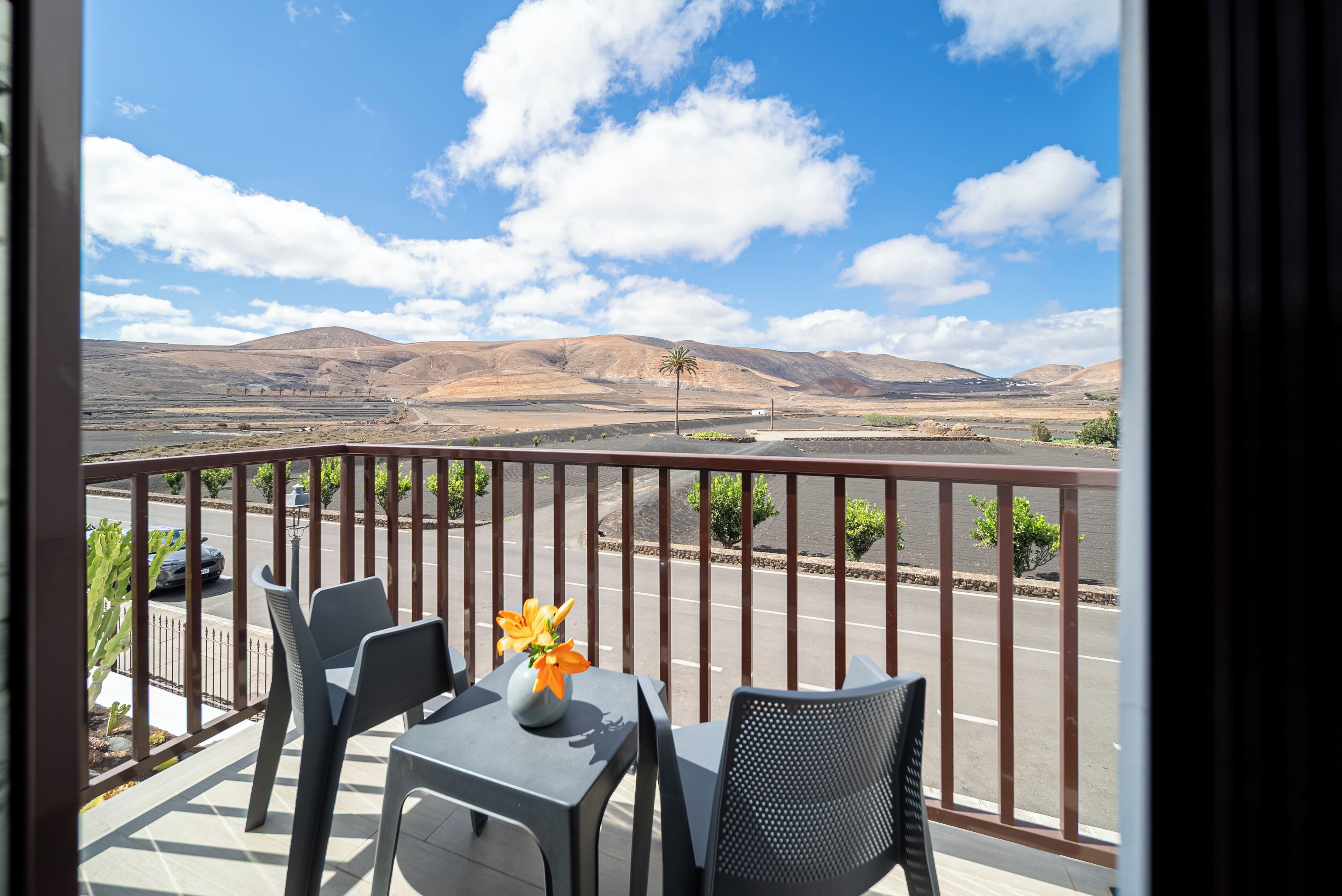 superior double room (terrace or balcony) | terrace/patio