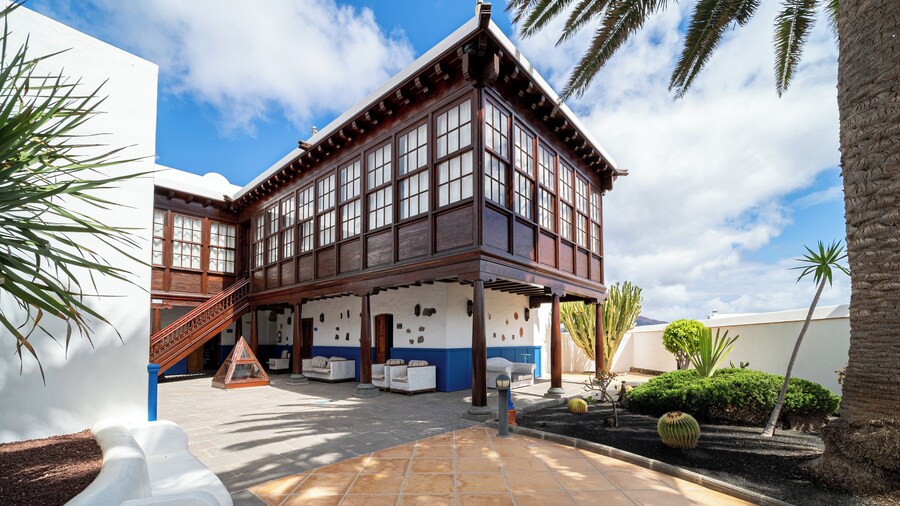 La Casona de Yaiza