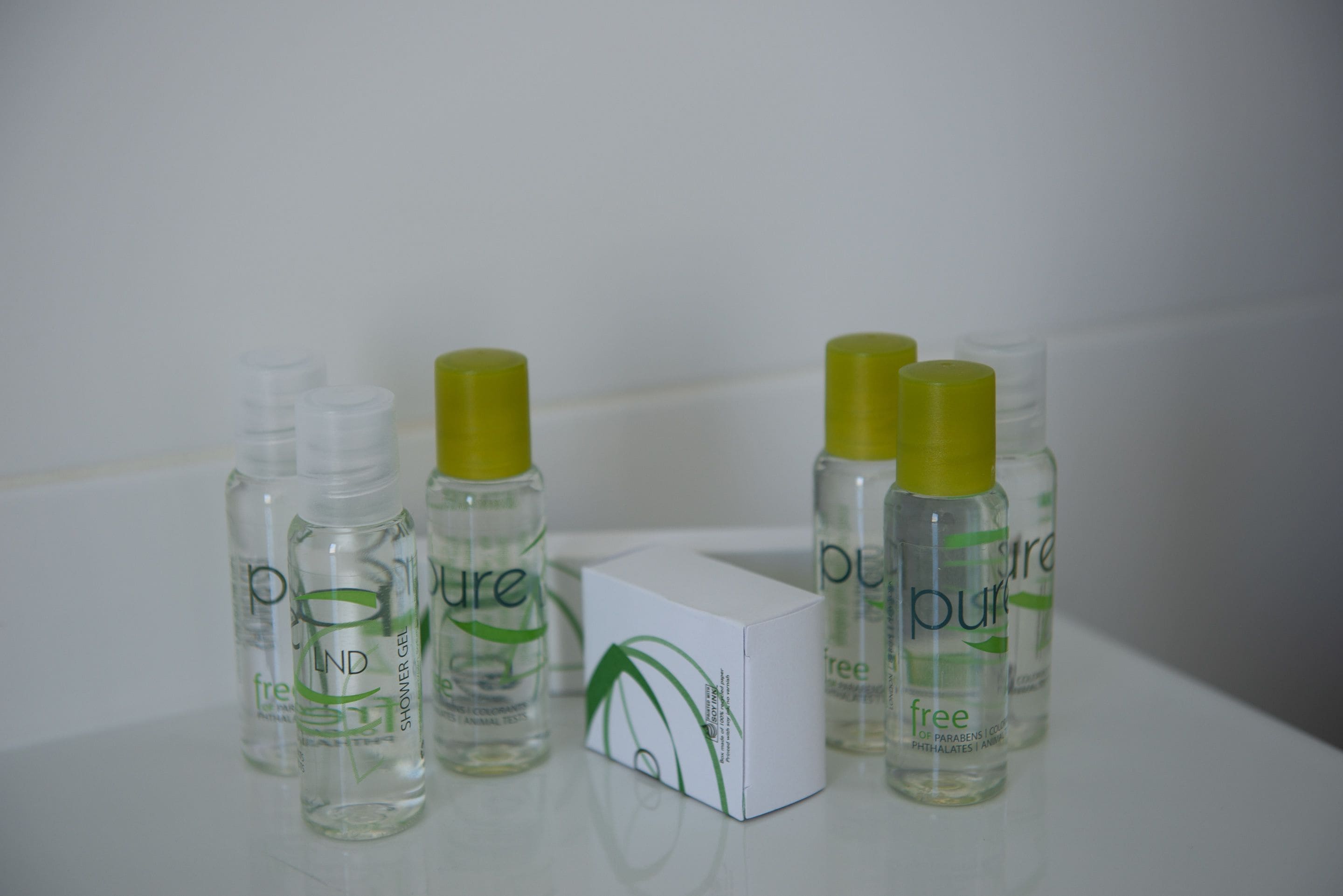 2 bedrooms, in-room safe, individually decorated, laptop workspace