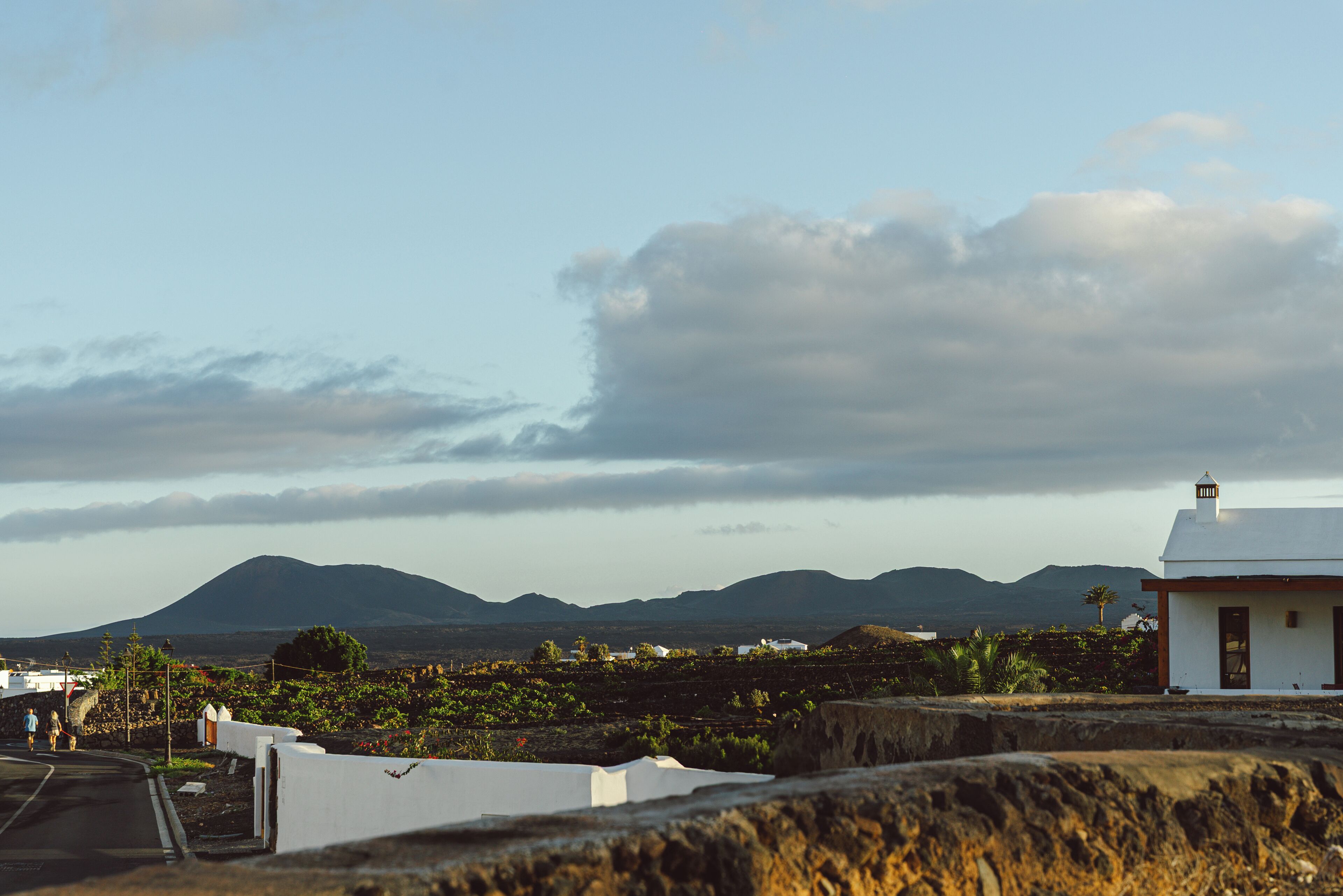 land view from property