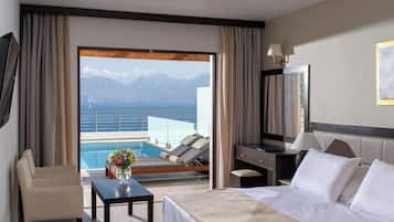 Suite | Geluiddichte muren, gratis wifi, beddengoed