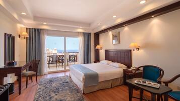 Sábanas de algodón egipcio, ropa de cama de alta calidad y minibar