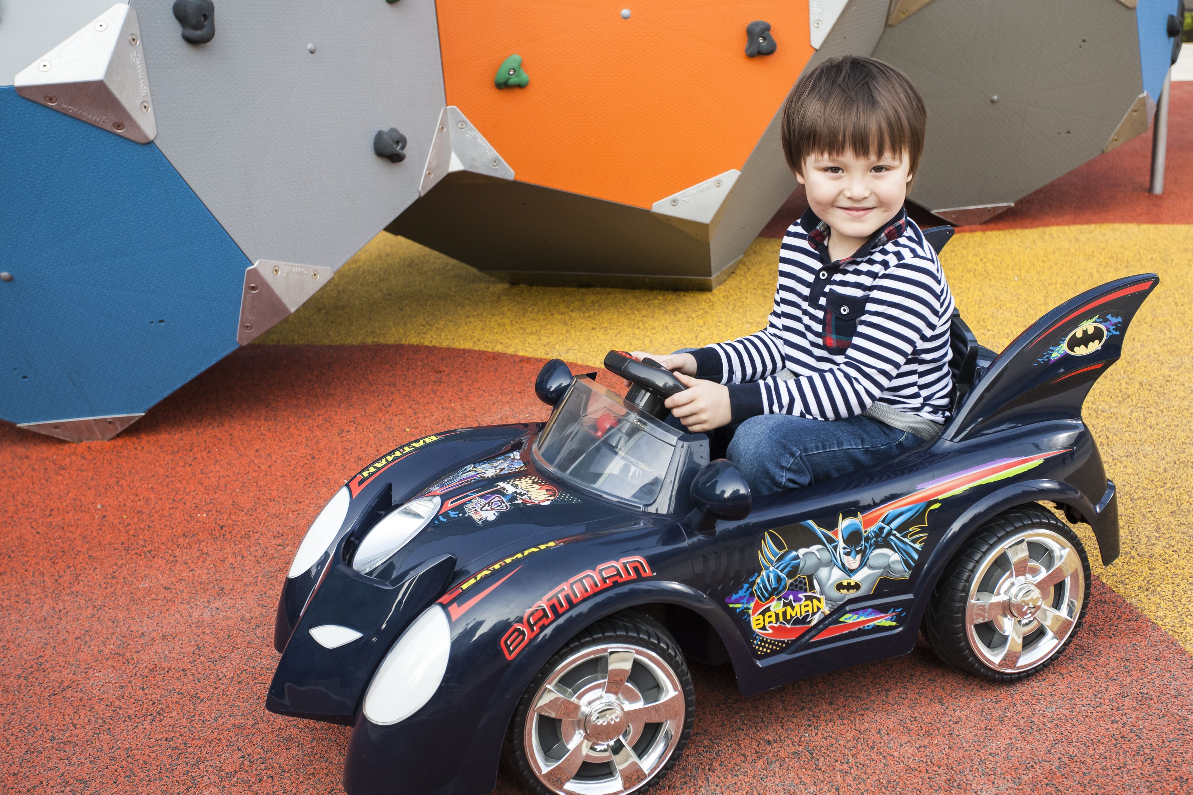 children’s play area – indoor