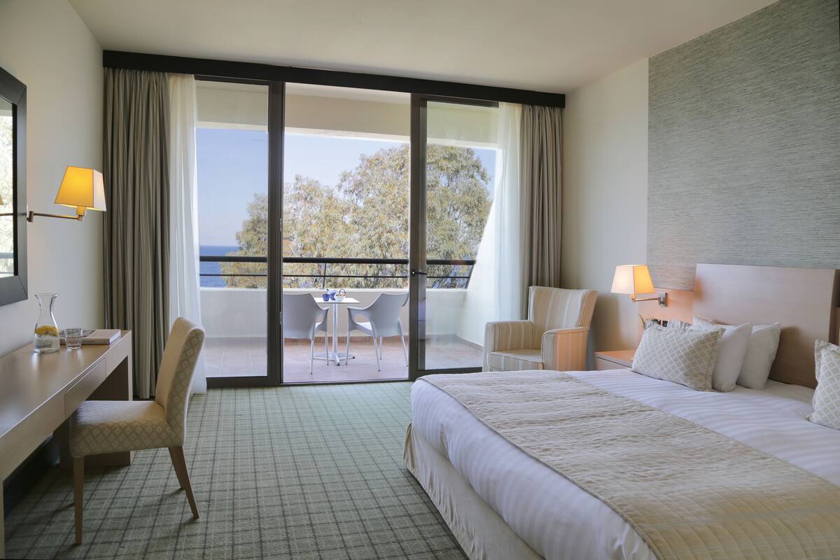 Suite, 3 Bedrooms, Sea View