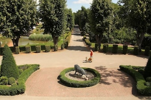View from property - Resort Gutshof Sparow (Nossentiner Huette)