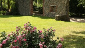 Garden - Resort Gutshof Sparow (Nossentiner Huette)