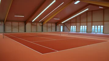 Tennis court