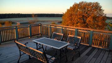 Suite, Tower | Terrace/patio