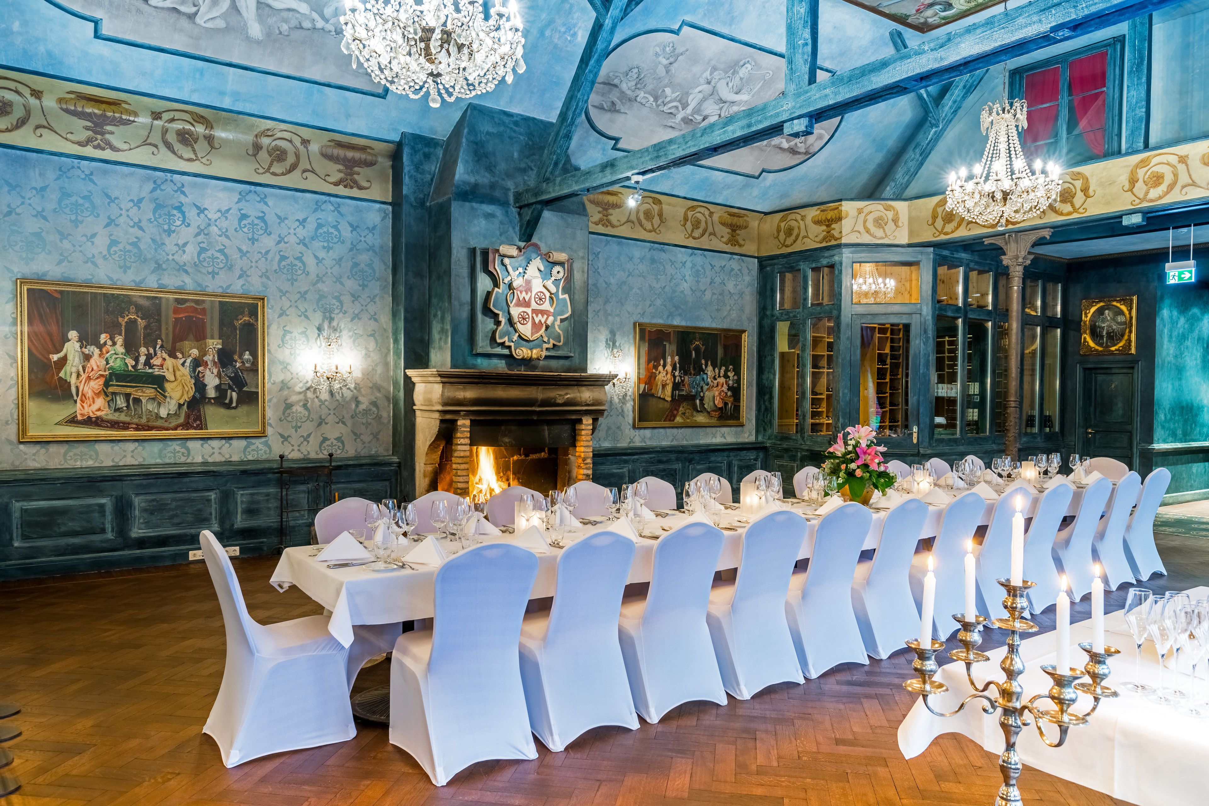 Salón de banquetes