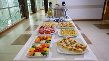 Alimentação e bebidas