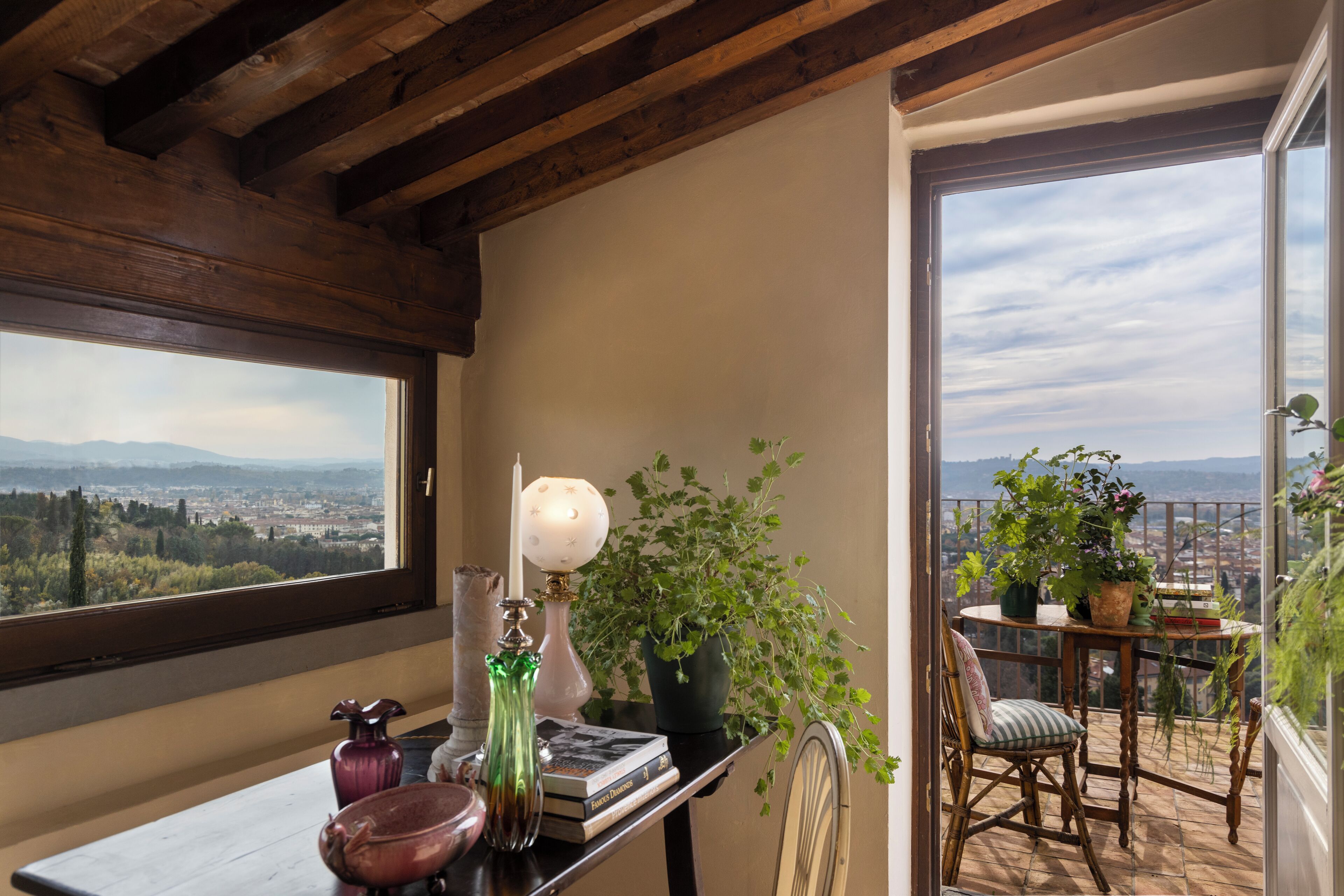 suite (ojetti penthouse) | terrace/patio