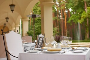 View from property - Kronon Park Hotel (Grodna)