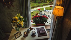 Interior detail - Kronon Park Hotel (Grodna)