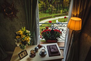 Interior detail - Kronon Park Hotel (Grodna)