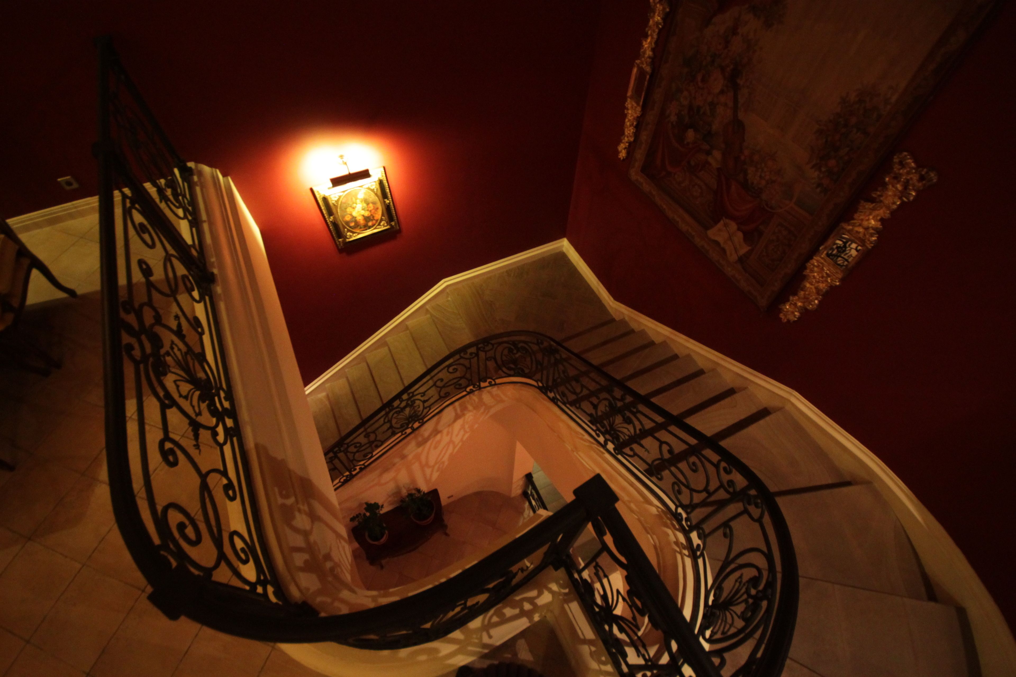 staircase