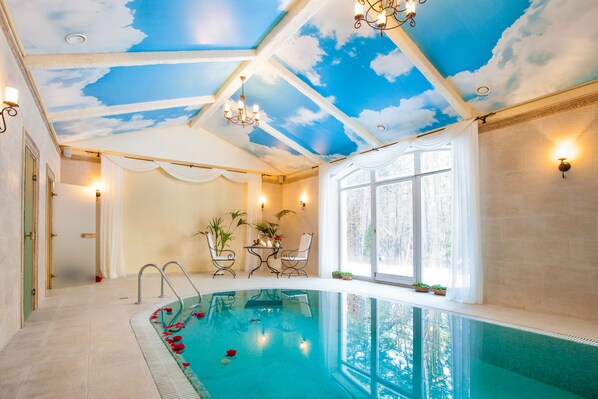 Indoor pool