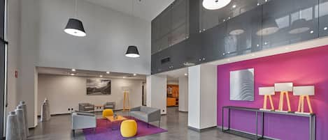 21-inch LCD TV with cable channels, TV