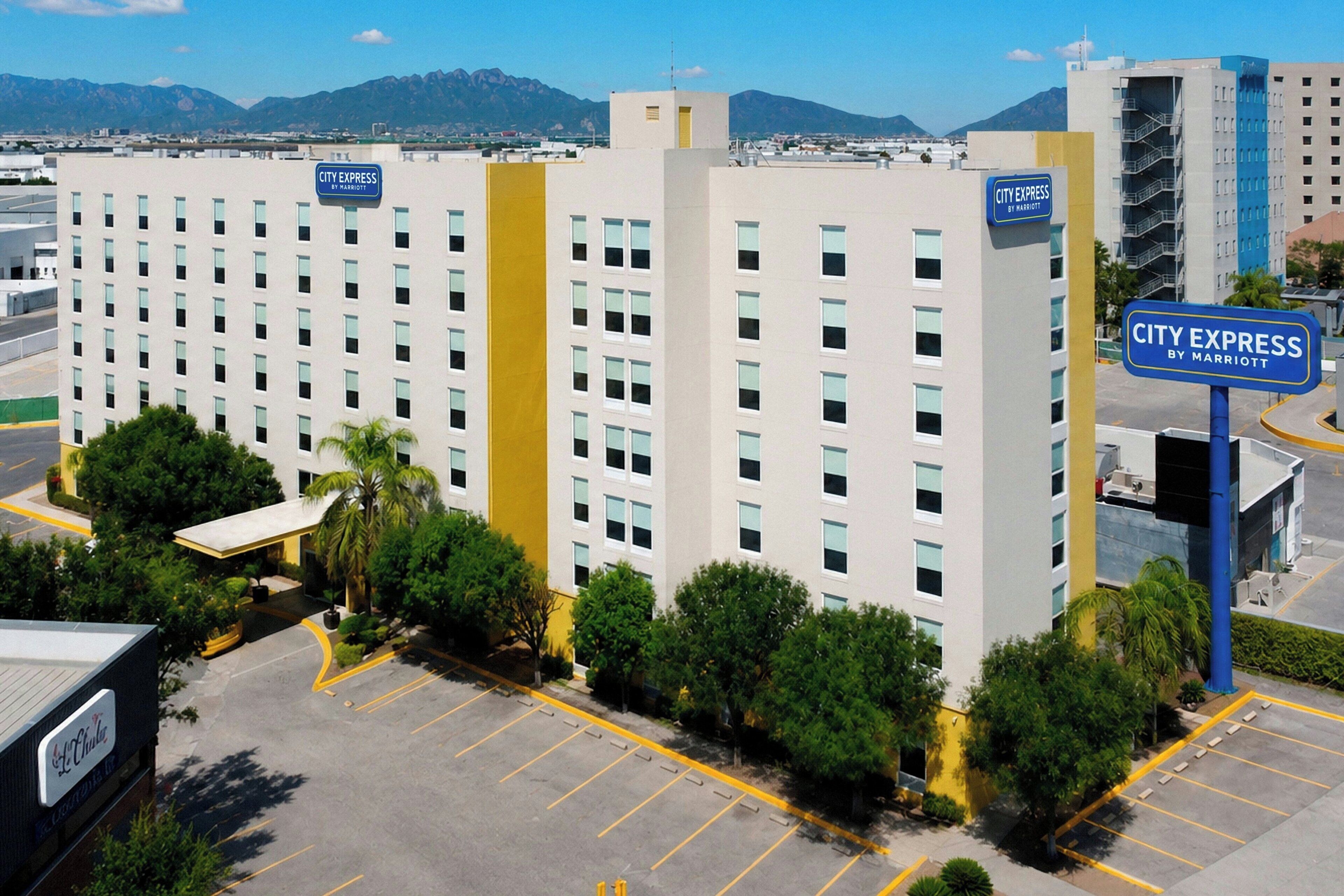 Foto - City Express By Marriott Monterrey Aeropuerto