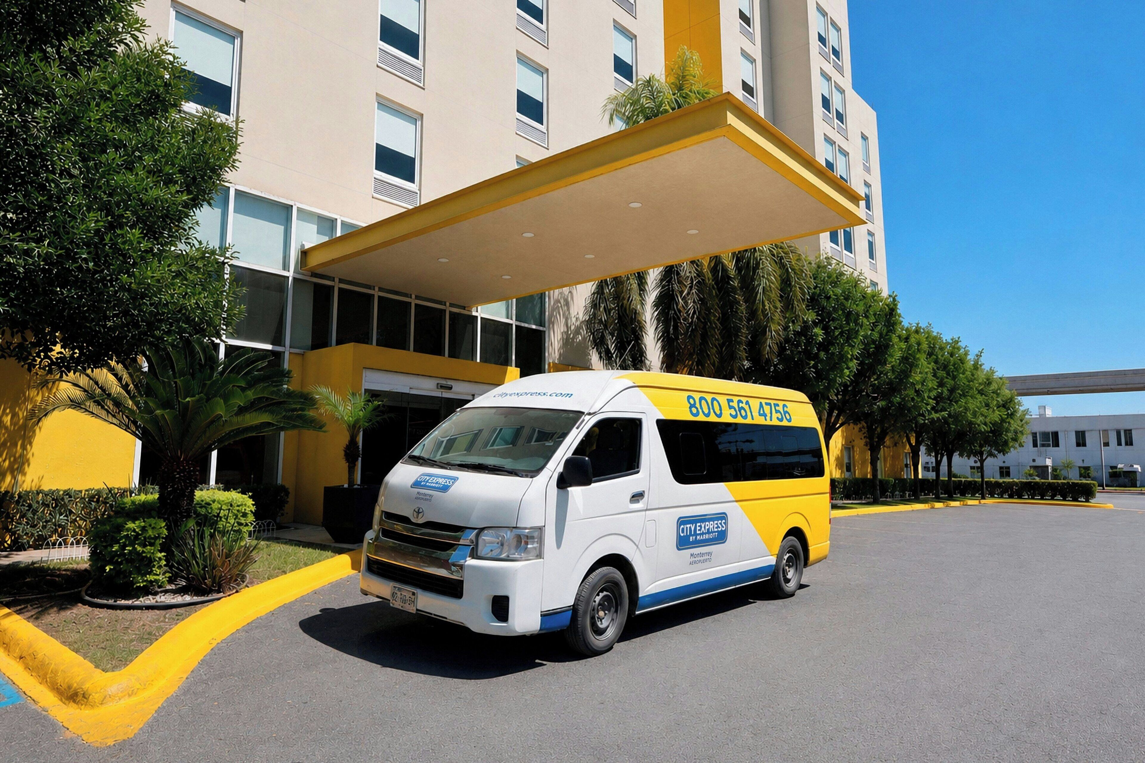 Foto - City Express By Marriott Monterrey Aeropuerto