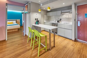 Superior Room, 1 Queen Bed with Sofa bed | 1 bedroom, in-room safe, desk, iron/ironing board