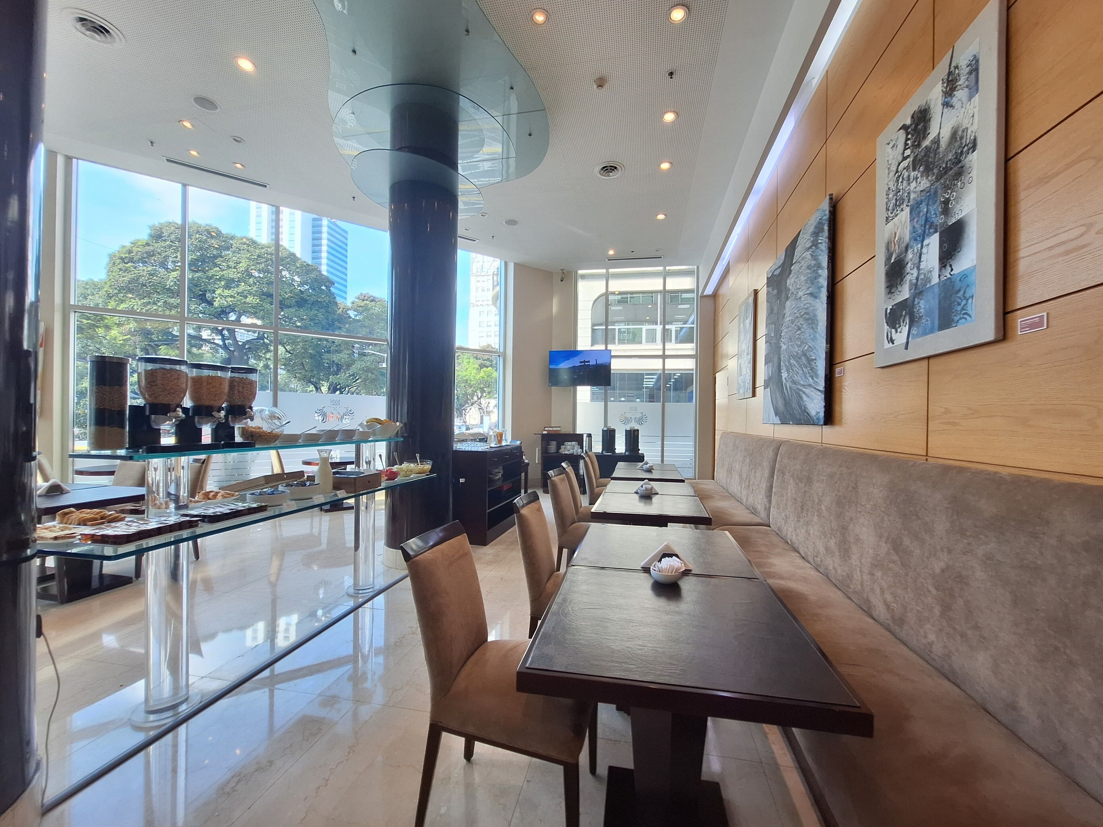 Foto - Eurobuilding Hotel Boutique Buenos Aires