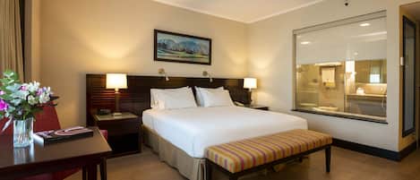 Deluxe-Zimmer, 1 Queen-Bett