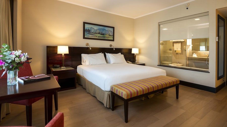 Eurobuilding Hotel Boutique Buenos Aires