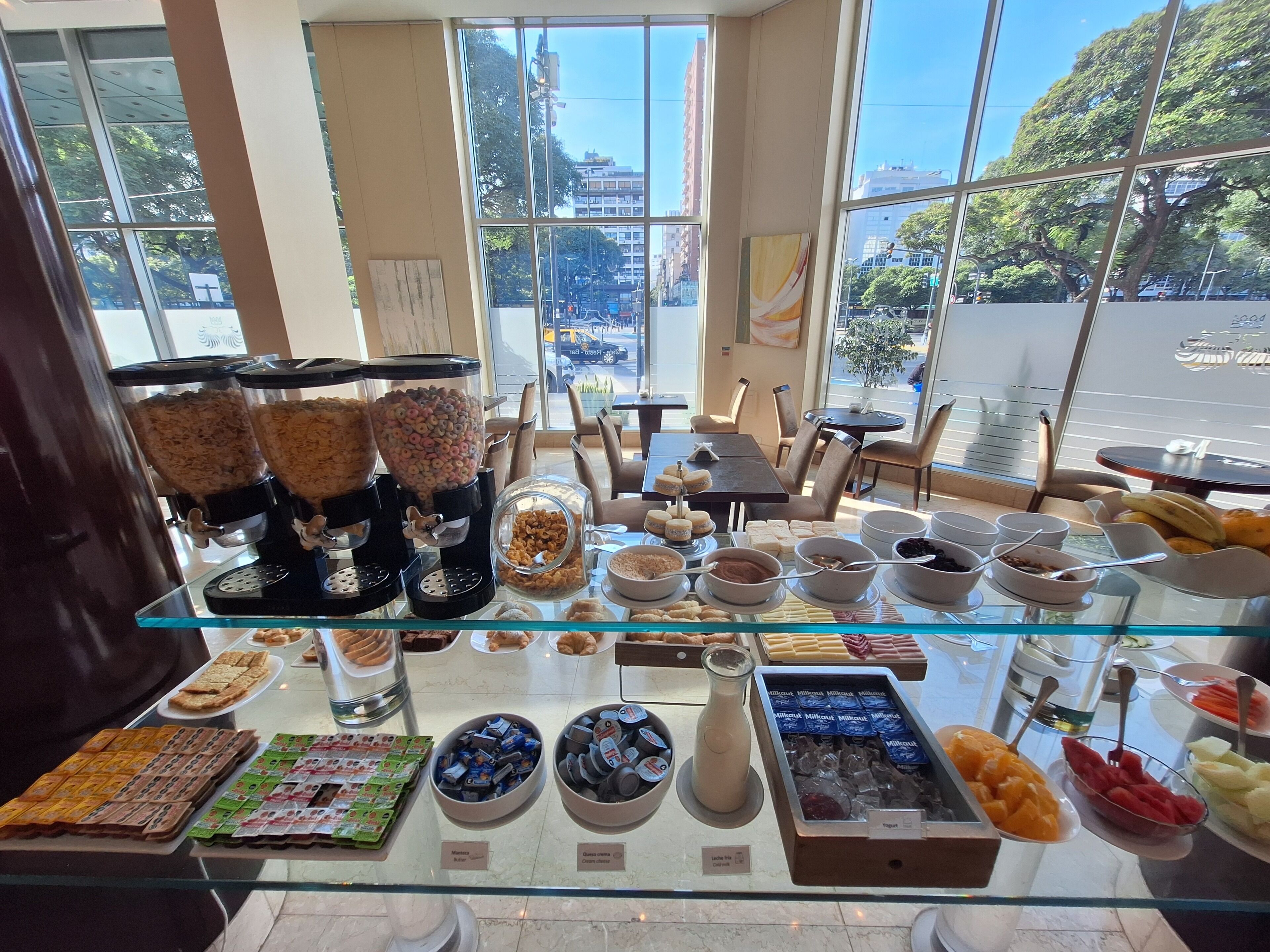 Foto - Eurobuilding Hotel Boutique Buenos Aires