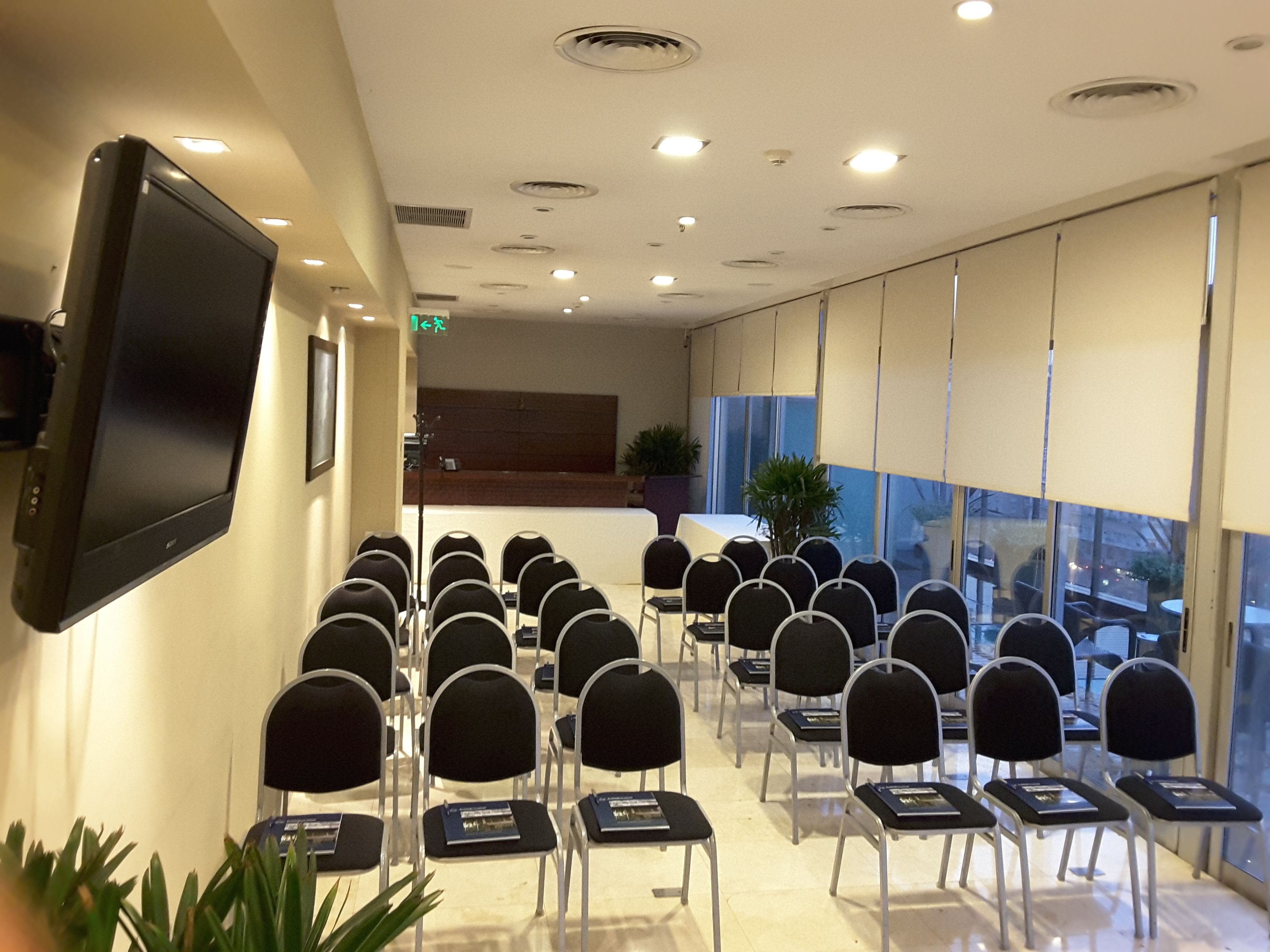 Foto - Eurobuilding Hotel Boutique Buenos Aires