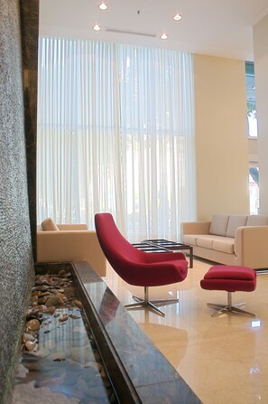 Lobby - Eurobuilding Hotel Boutique Buenos Aires (Buenos Aires)